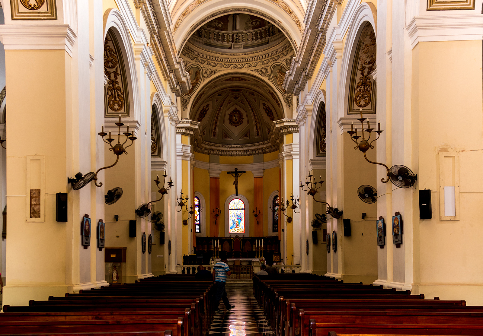 5 Breathtaking Churches on Puerto Rico Where You Can Get 