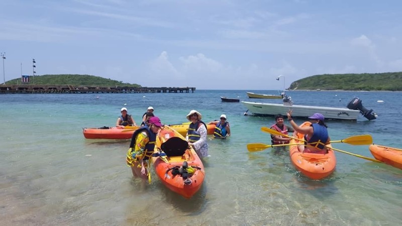 Din Din S Bio Bay Tours Discover Puerto Rico