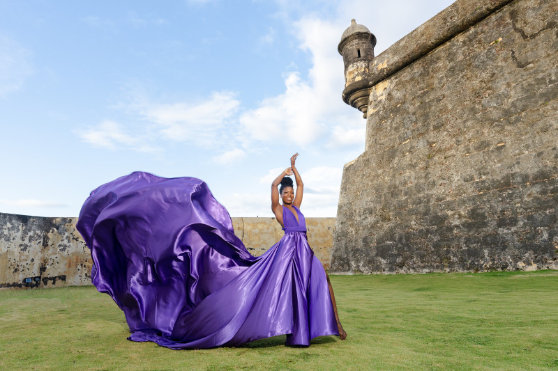 puerto rican quinceanera