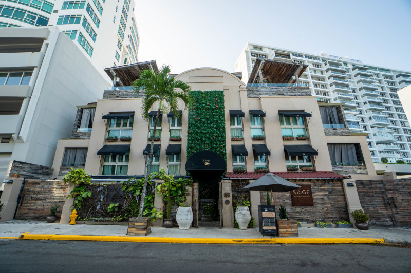 O live Boutique Hotel Discover Puerto Rico