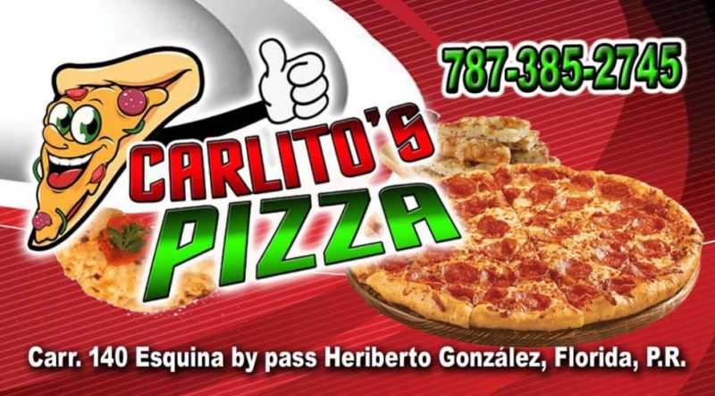 Carlitos pizza deals