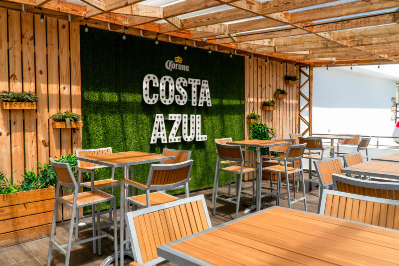Costa Azul Restaurant & Lounge