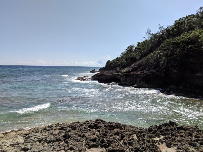 Playa Puerto Hermina  Discover Puerto Rico