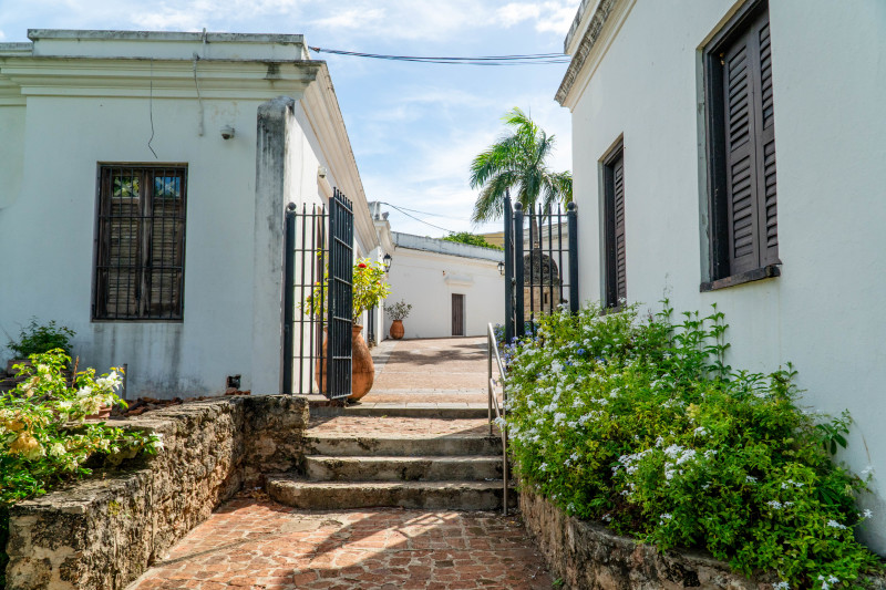 Cinco siglos de historia en el Viejo San Juan