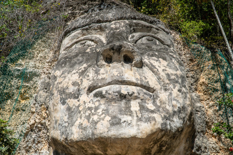 Cara del Indio  Discover Puerto Rico