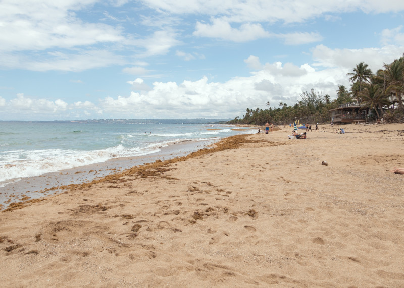 Sandy Beach | Discover Puerto Rico