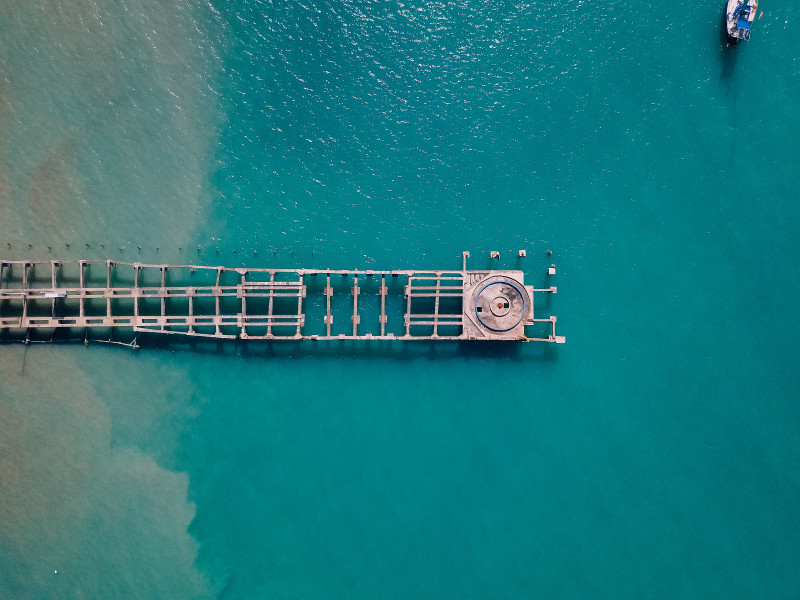 Muelle De La Cana Discover Puerto Rico