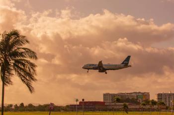 SJU Airport