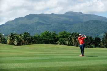 Golf at Rio Mar Resort