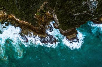 Isabela coastline 