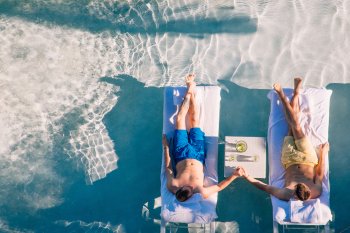 LGBTQ-friendly beaches.