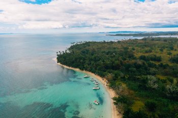 View of Cabo Rojo