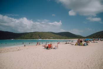 Flamenco Beach