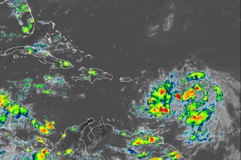 Tropical Storm Ernesto