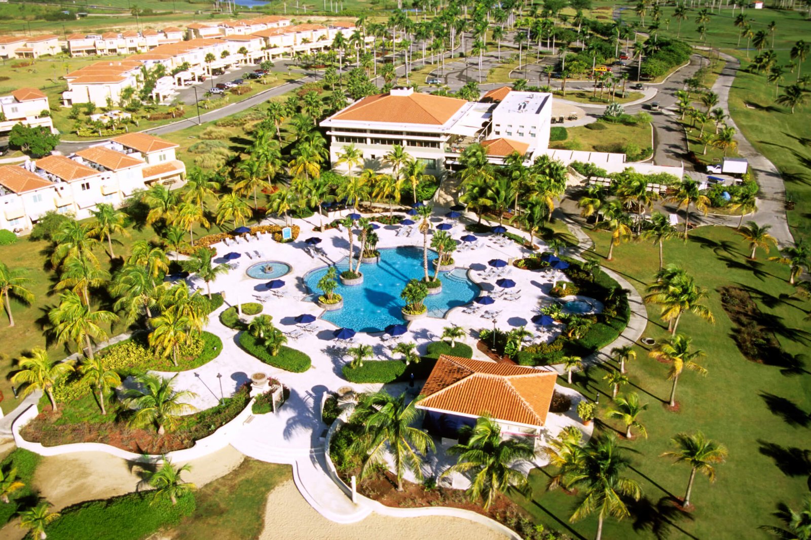 aerial-hilton-ponce-casino-resort | Discover Puerto Rico