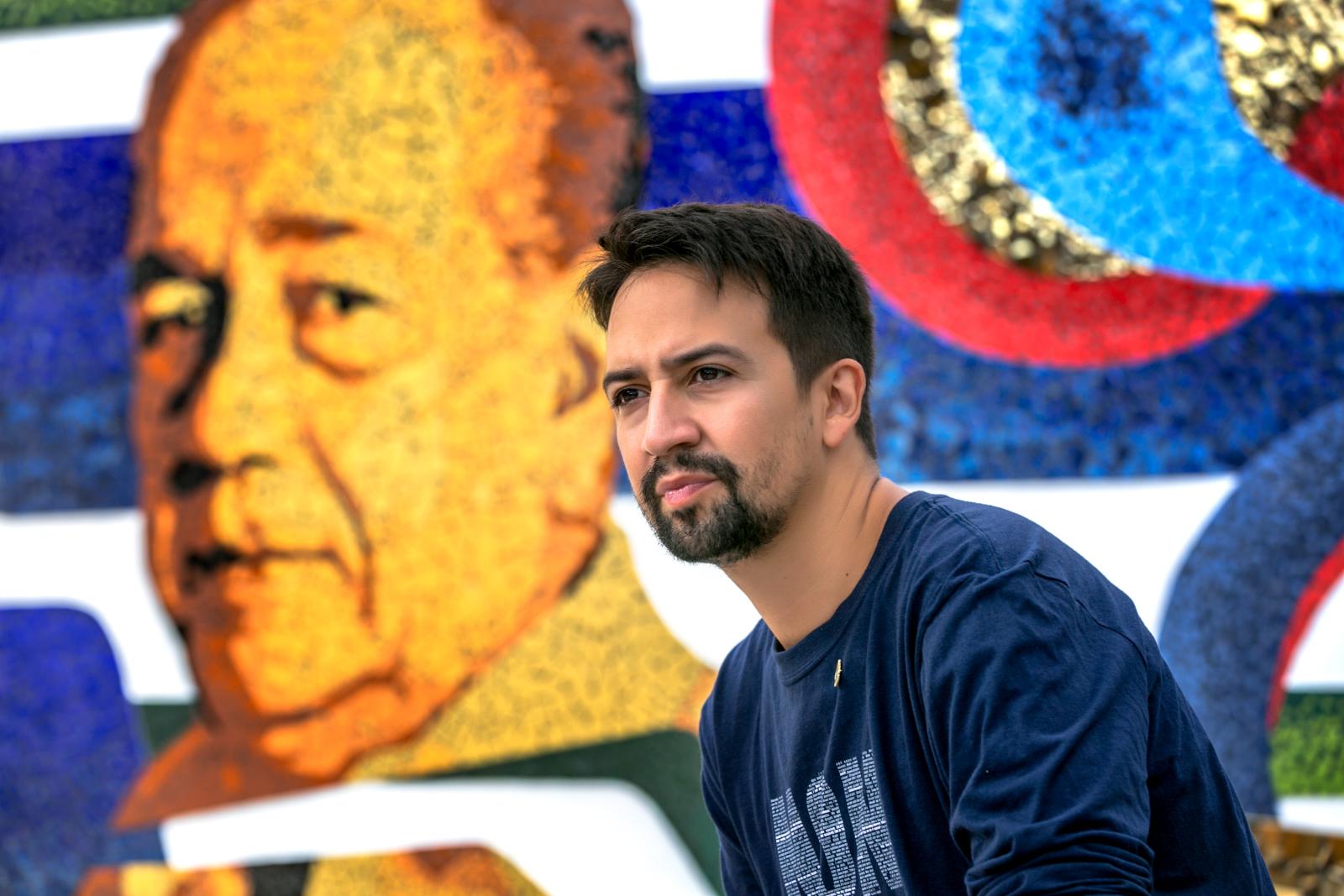 lin manuel miranda website