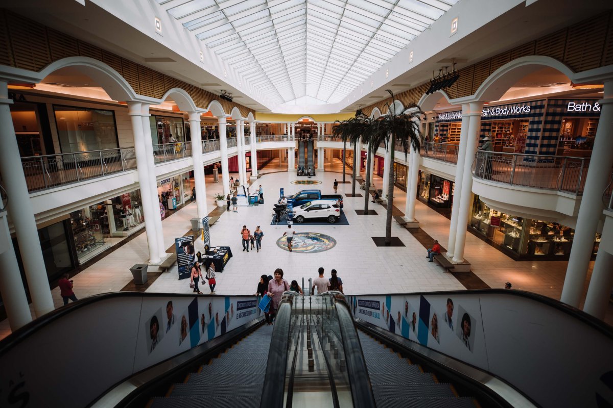 armani exchange plaza las americas