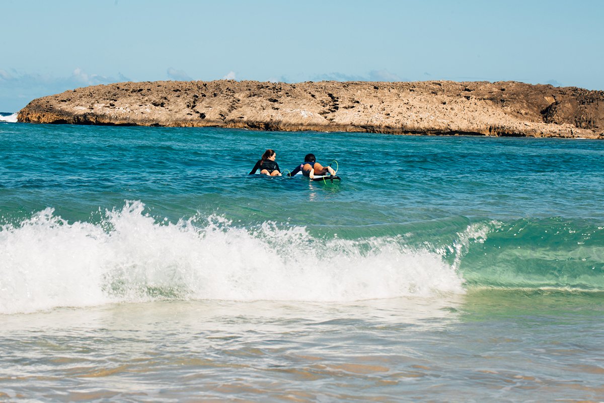 A Guide To Surfing And Dining In Northwest Puerto Rico ...