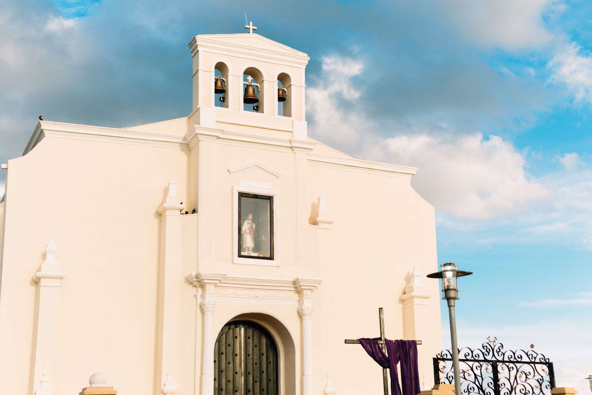 Iglesia de Nuestra Senora de la Concepcion y San Fernando in Toa Alta