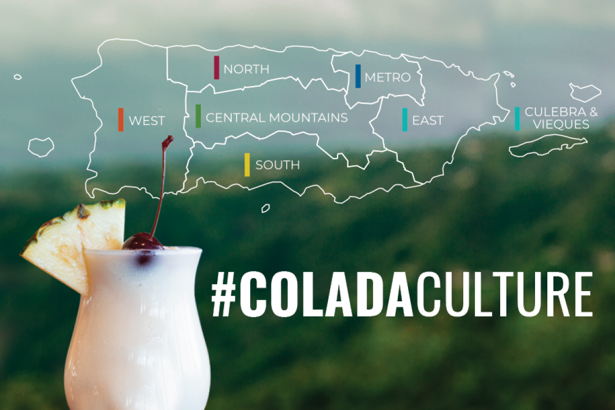 Colada Culture Art