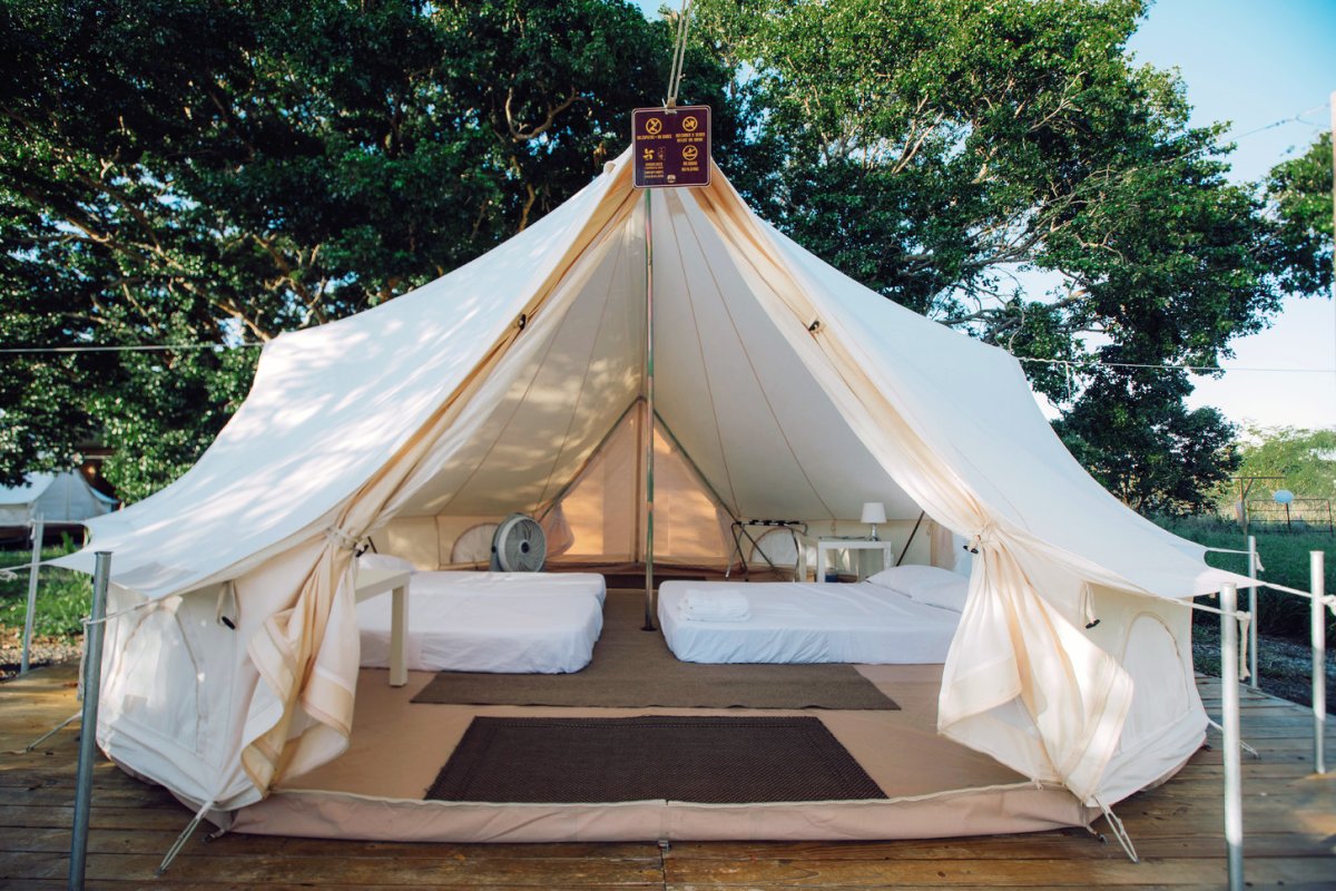 D nde ir de glamping en Puerto Rico Discover Puerto Rico