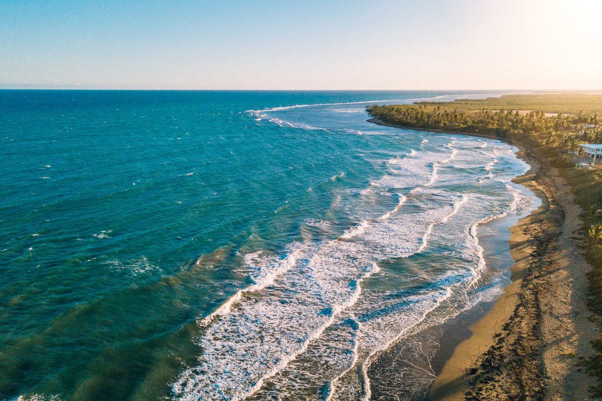 Coast of Guayama