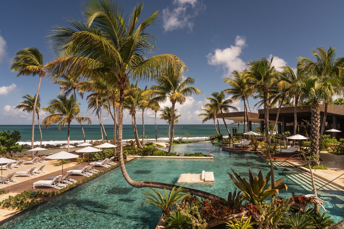 Dorado Beach, A Ritz Carlton Reserve.