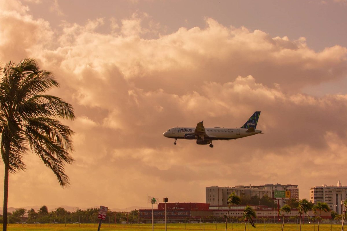 Aeropuerto SJU 