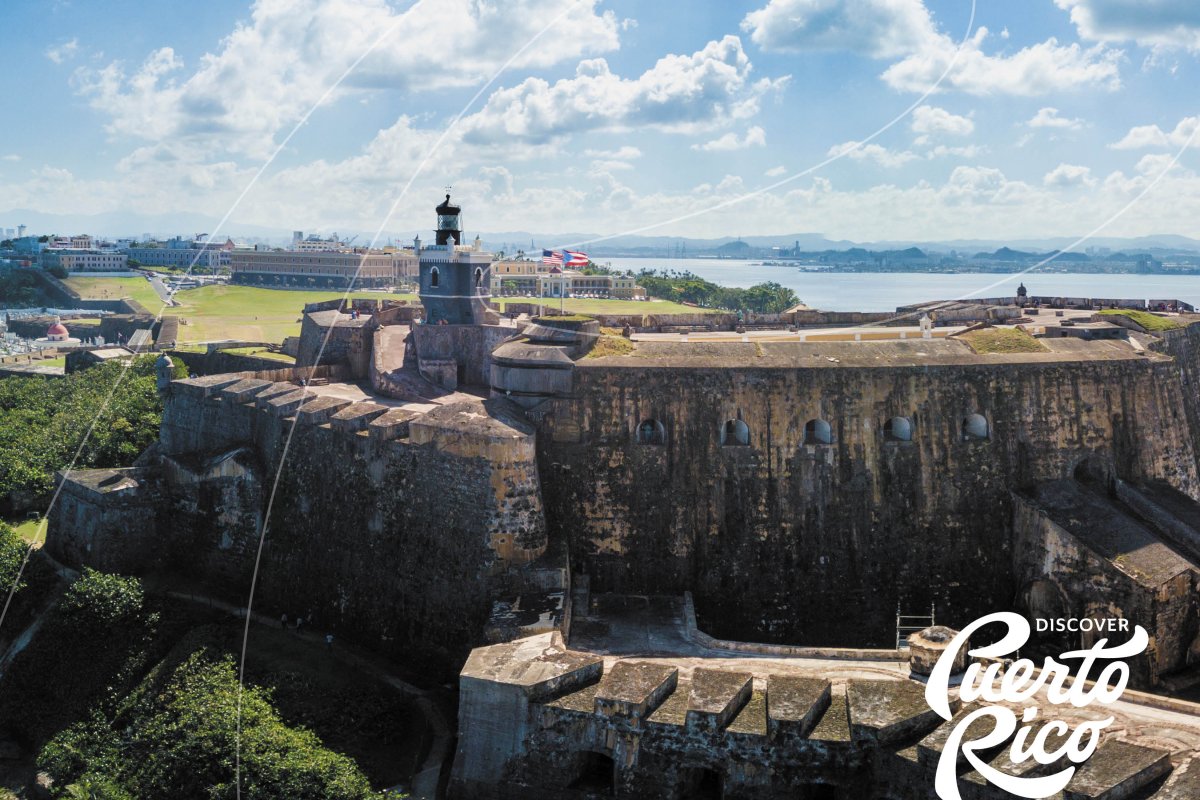 Castillo San Felipe del Morro Puzzle