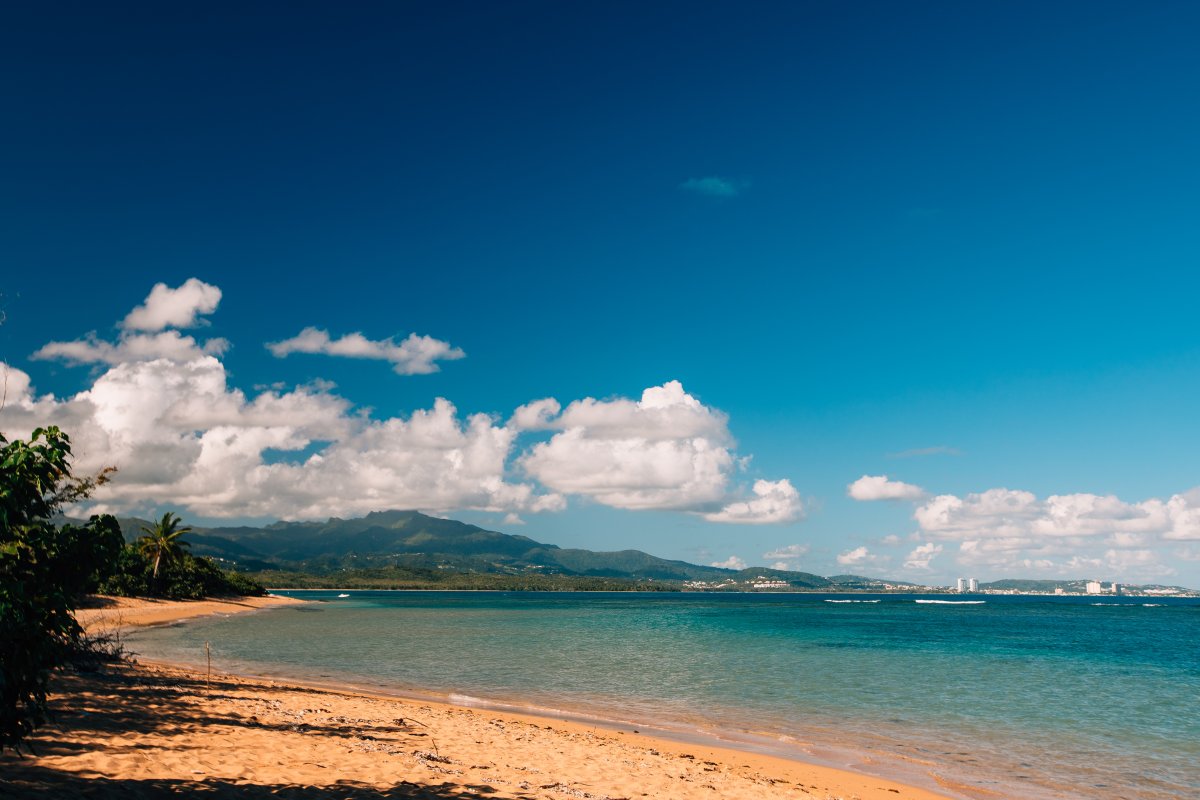 Playa Escondida 