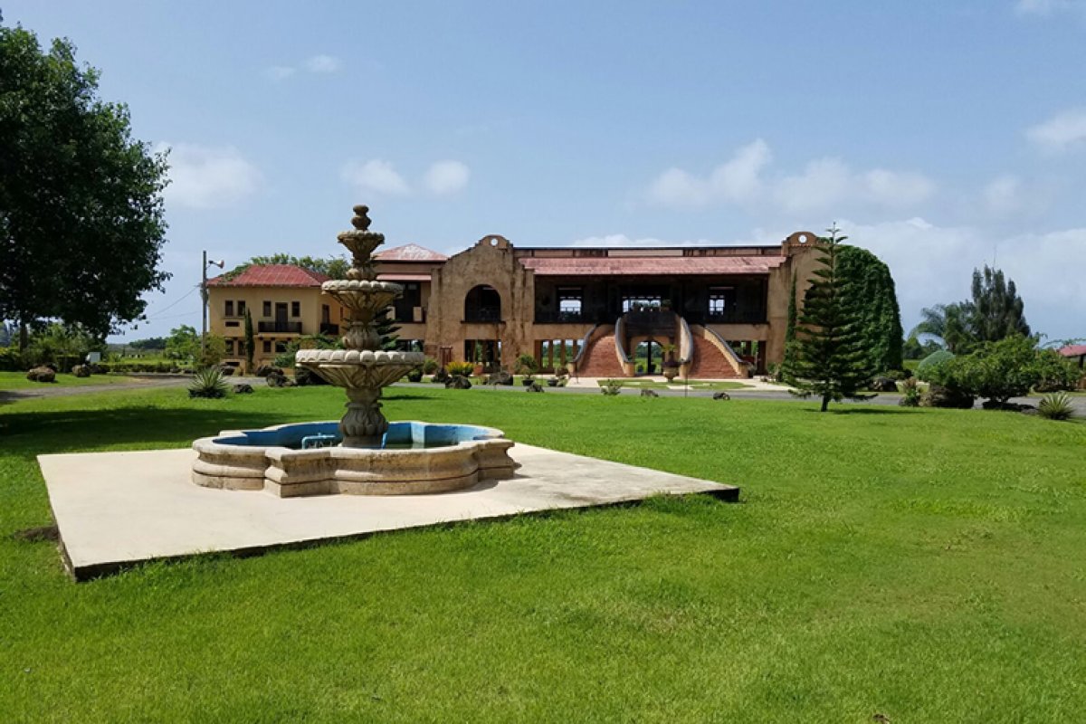 Hacienda Campo Rico