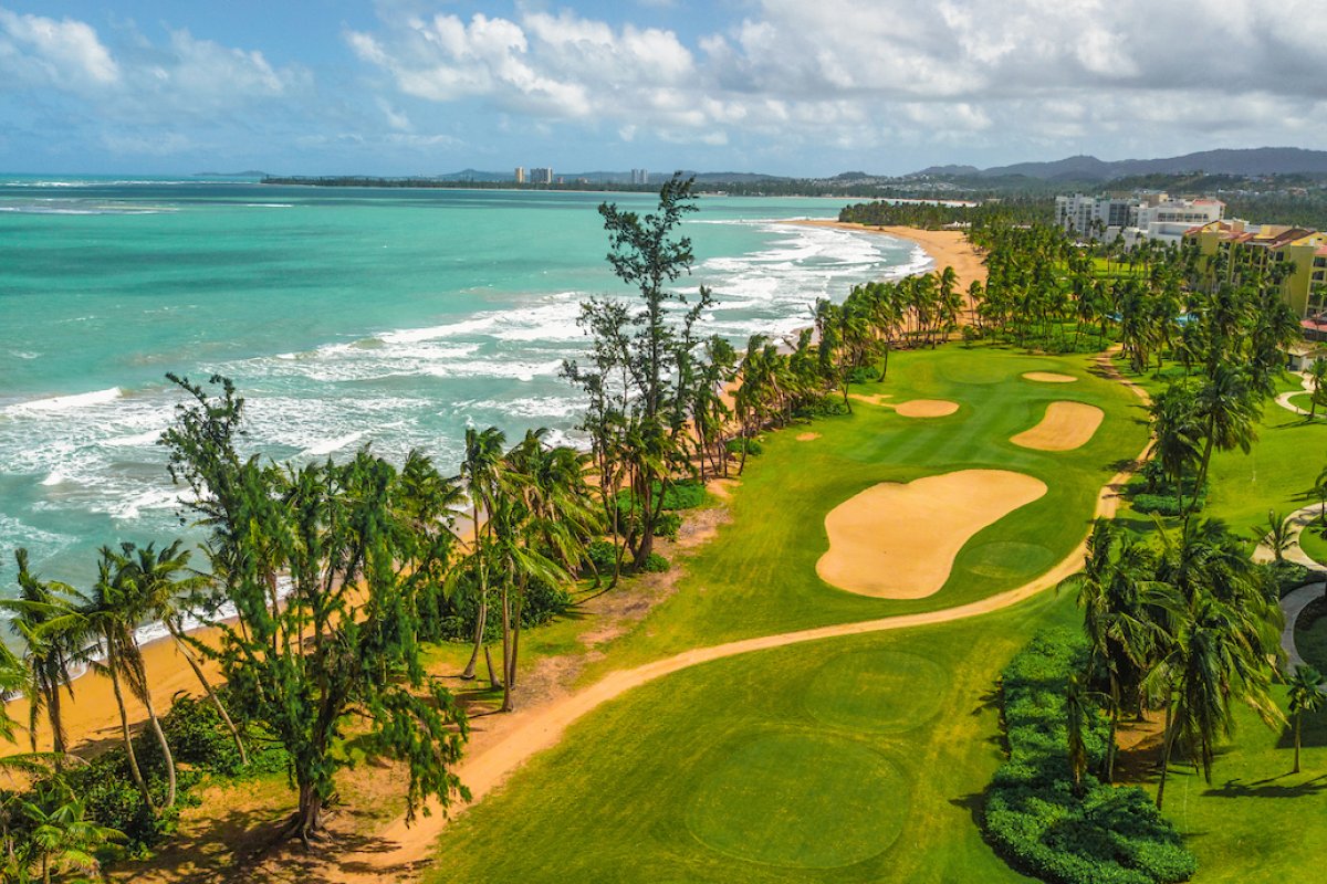 Wyndham Grand Rio Mar Puerto Rico Golf & Beach Resort