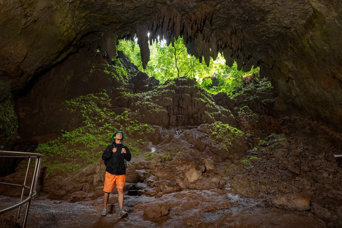 Río Camuy Cave Park