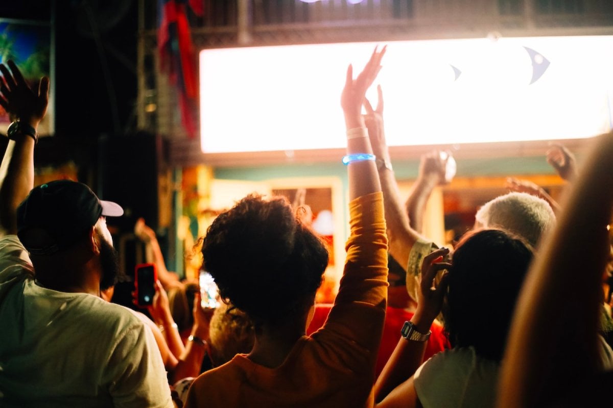 Nightlife in Puerto Rico