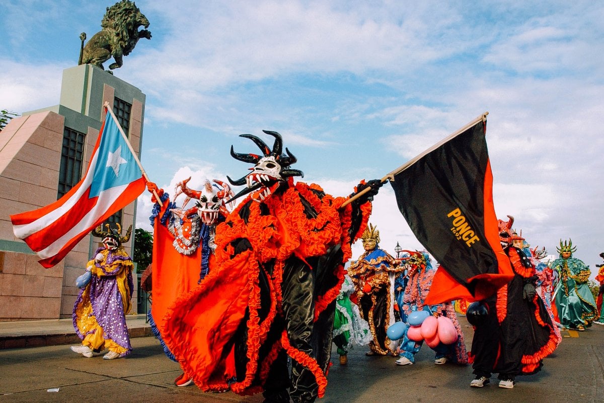 Annual Festivals in Puerto Rico