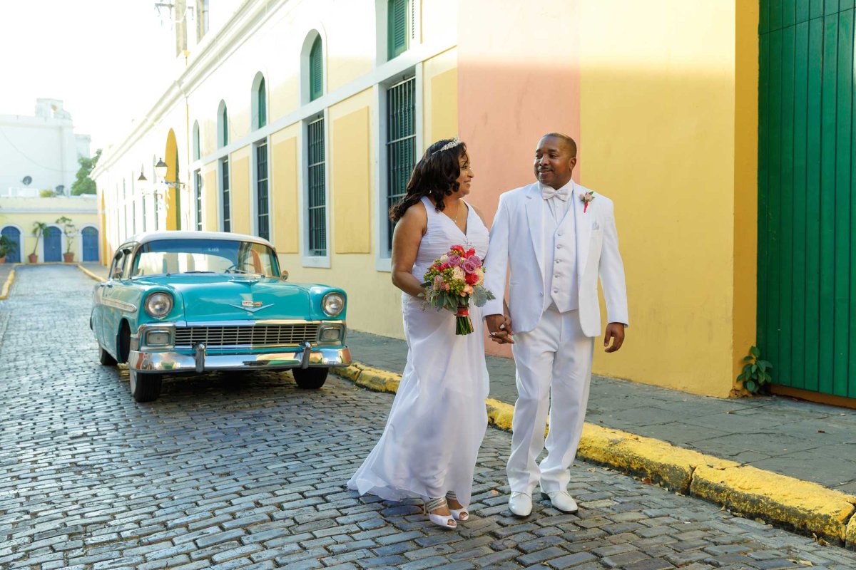 Wedding Places in Puerto Rico