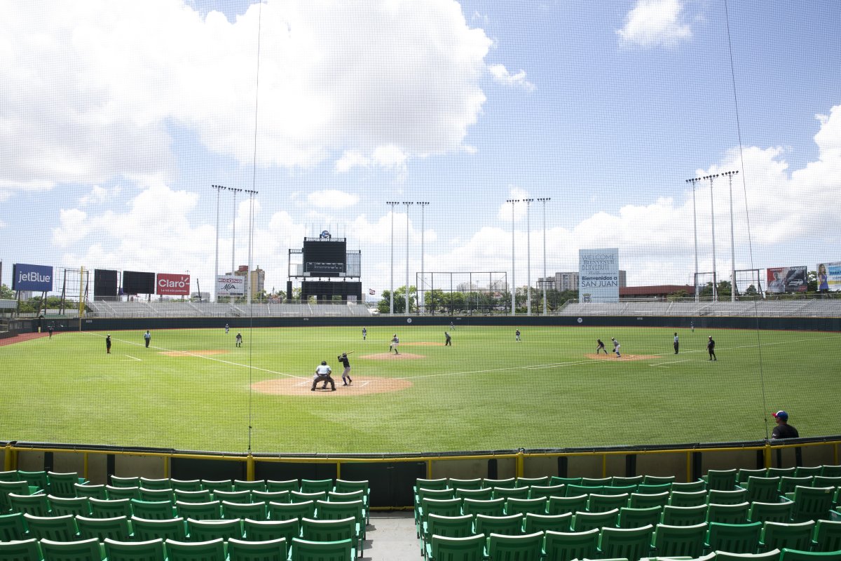 Hiram Bithorn 