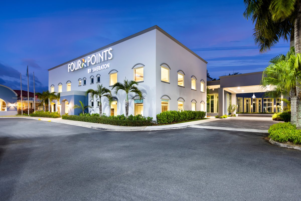 Four Points by Sheraton in Caguas.