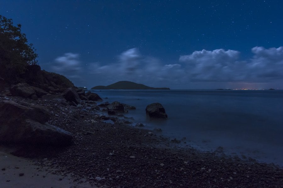 Puerto Rico Bay