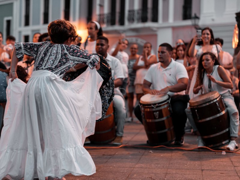 Văn hóa Puerto RicoVăn hóa Puerto Rico  