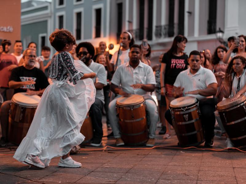 Văn hóa Puerto RicoVăn hóa Puerto Rico  