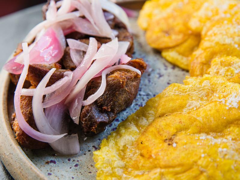 Carne Frita (Fried Pork)