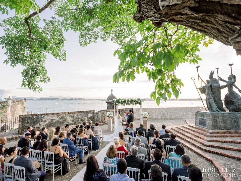 Wedding Places in Puerto Rico