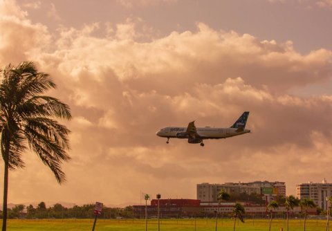 SJU Airport