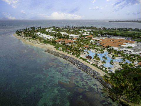 Hyatt Grand Regency Grand Reserve Aerial Shot