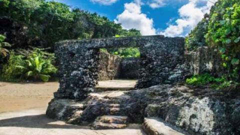 Puerto Hermina Ruins – Quebradillas, Puerto Rico - Atlas Obscura