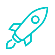 Rocket icon