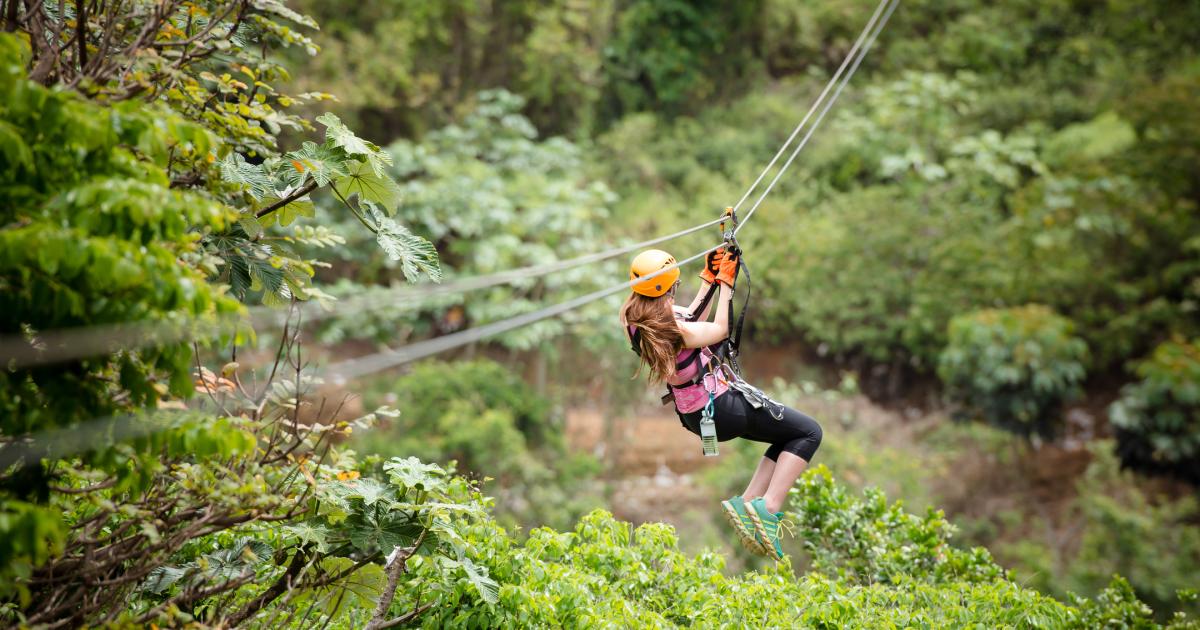 Adventure park puerto rico