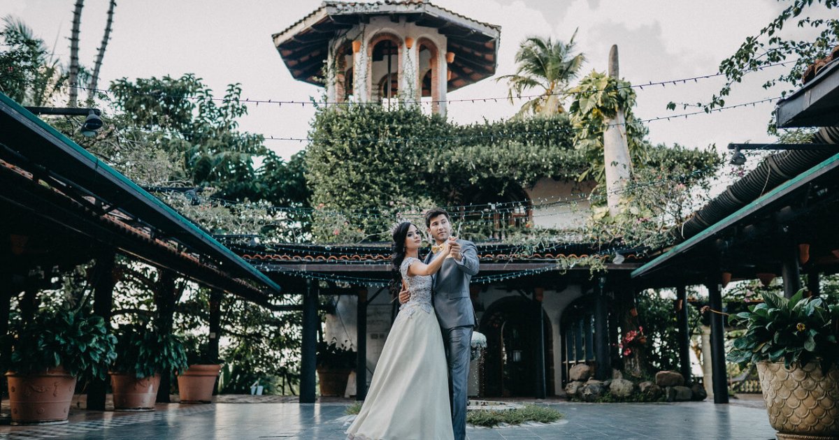 Puerto Rico Wedding Dresses