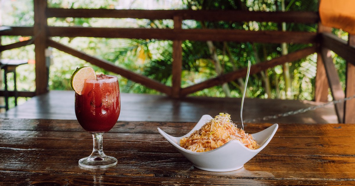 Simplemente una de las mejores experiencias para comer en San Juan